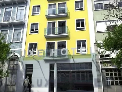 Turim Luxe Hotel Lissabon