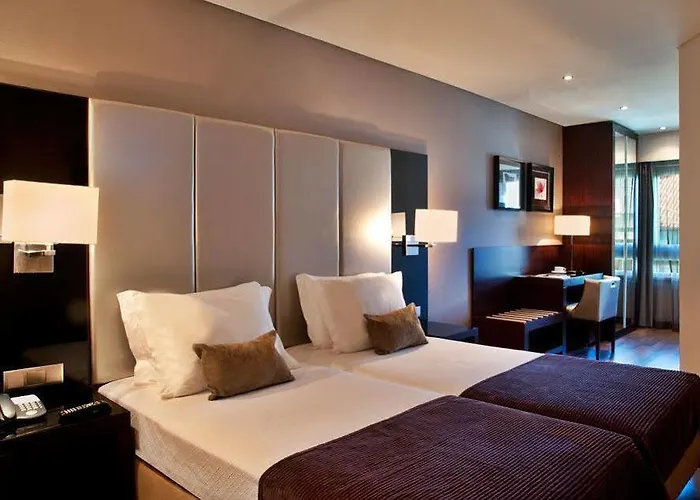 Turim Luxe Hotel Lissabon