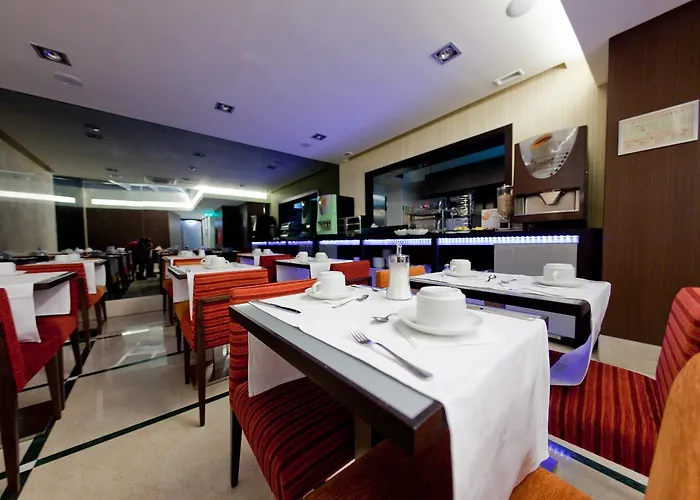 Hotel Turim Luxe Lissabon