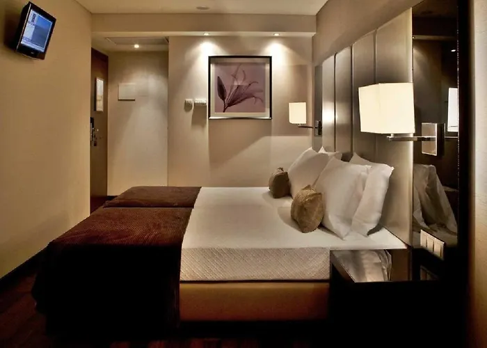 Hotel Turim Luxe Lissabon