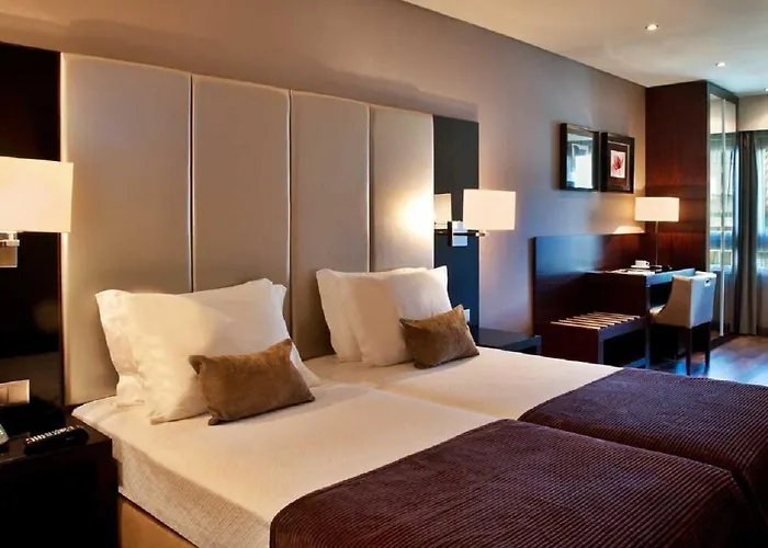 Turim Luxe 2* Lissabon