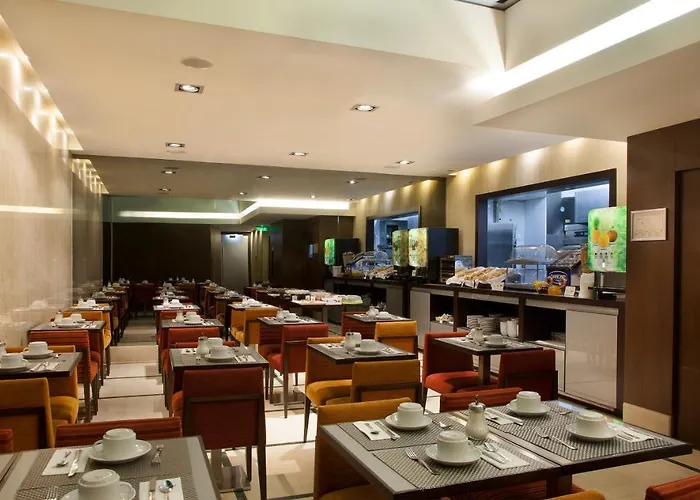 Turim Luxe Hotel Lissabon