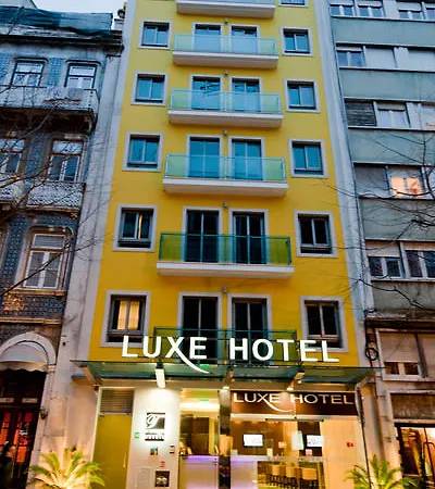 Turim Luxe Hotel