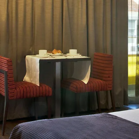 Turim Luxe Hotel Lisbon