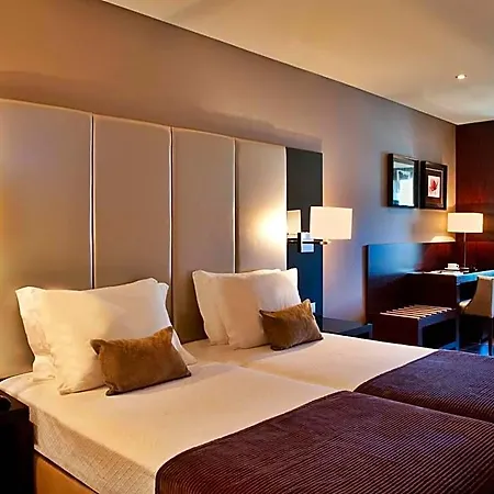 Hotel Turim Luxe Lizbona