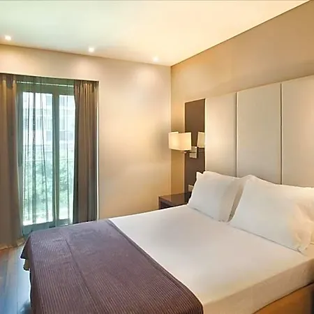 Turim Luxe 호텔 2*