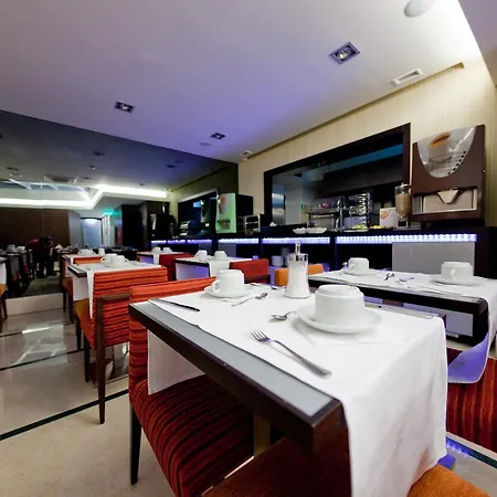 Hotel Turim Luxe Lizbona