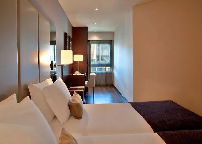 Turim Luxe מלון 2*