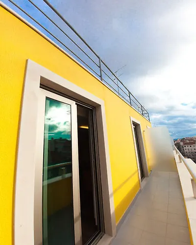 Turim Luxe Lissabon