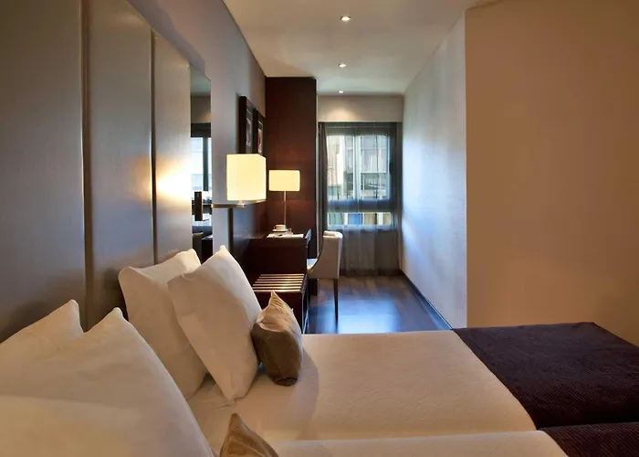 Hotel Turim Luxe 2*