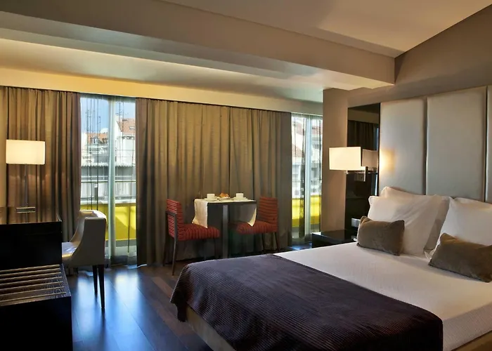 Turim Luxe Hotel Lissabon