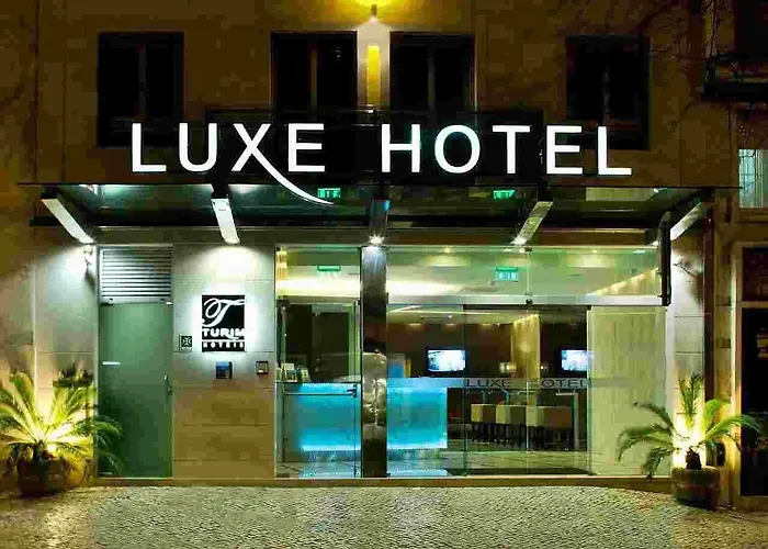 Turim Luxe 2*