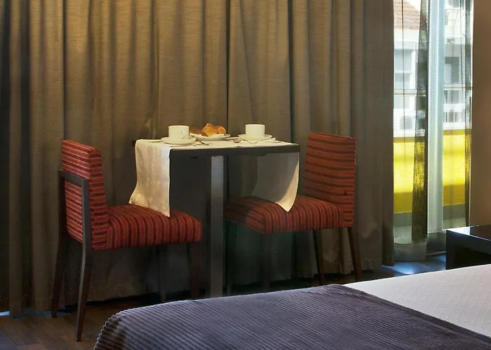 Turim Luxe Hotel Lisboa