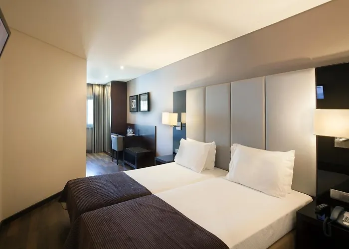 Hotel Turim Luxe Lissabon