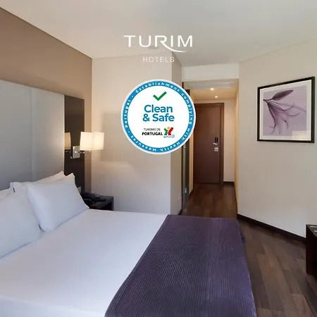 Turim Luxe Отель