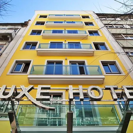 Отель Turim Luxe 2*