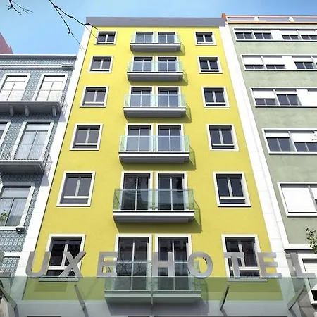 Turim Luxe 2* Lissabon