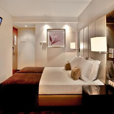 Отель Turim Luxe