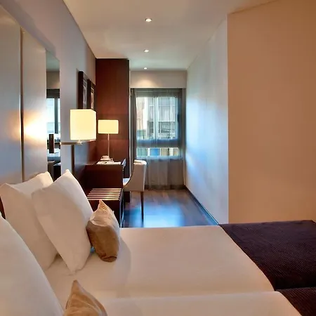 Turim Luxe Отель 2*