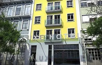 Отель Turim Luxe