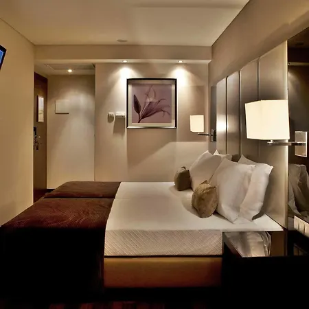 Turim Luxe Отель Лиссабон