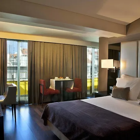 Turim Luxe Отель Лиссабон
