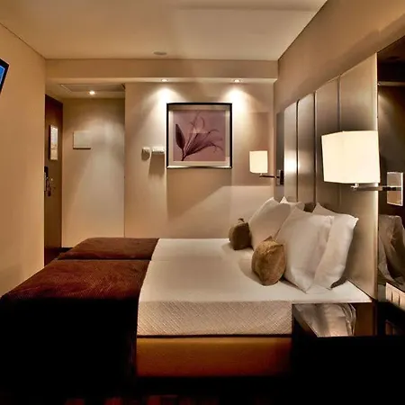 Turim Luxe Отель