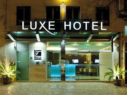 Отель Turim Luxe 2*