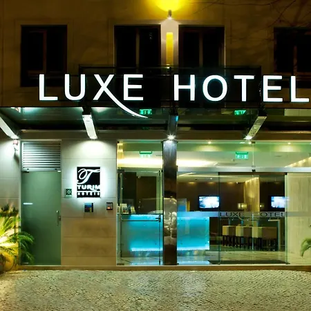 Отель Turim Luxe 2*