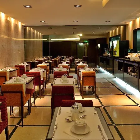 Turim Luxe Отель
