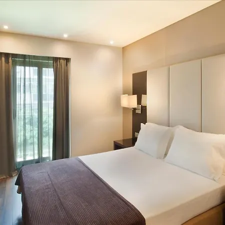 Turim Luxe 2* Lissabon