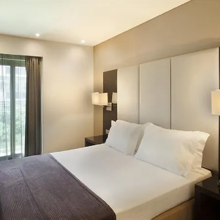 Turim Luxe Отель