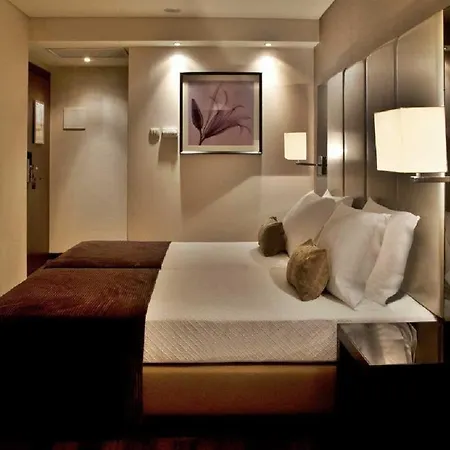 Отель Turim Luxe Лиссабон