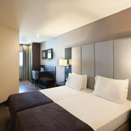 Отель Turim Luxe Лиссабон