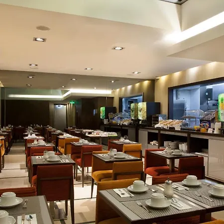 Turim Luxe Отель Лиссабон