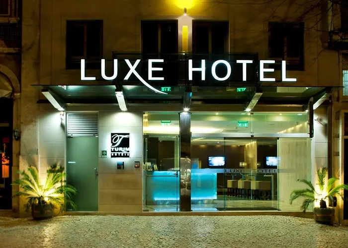 ホテル Turim Luxe 2*