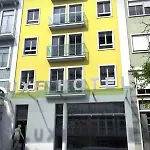 Turim Luxe Hotel Lissabon
